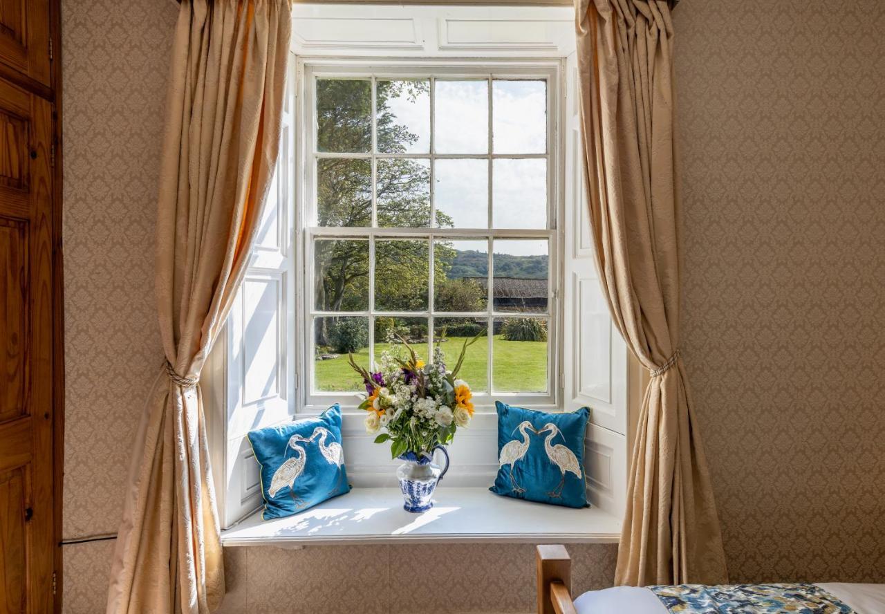Whicham Hall Silecroft Exteriör bild